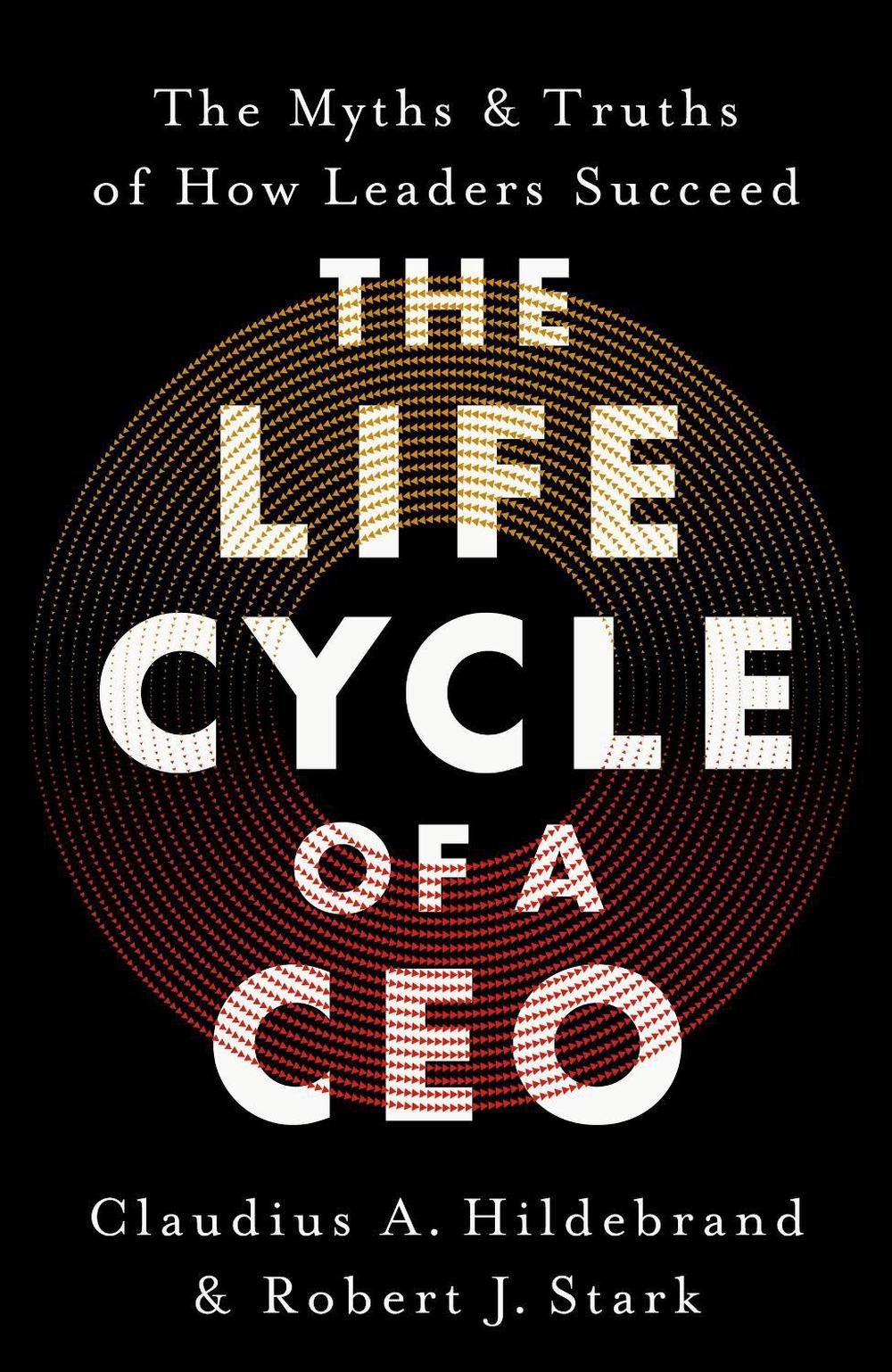 The Life Cycle of a CEO, 9781399822244