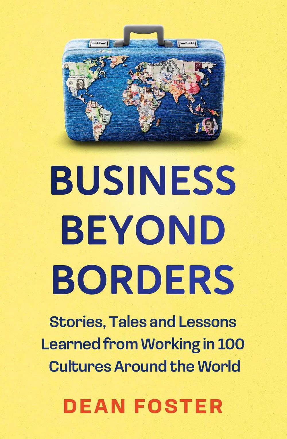 Business Beyond Borders, 9781399822275