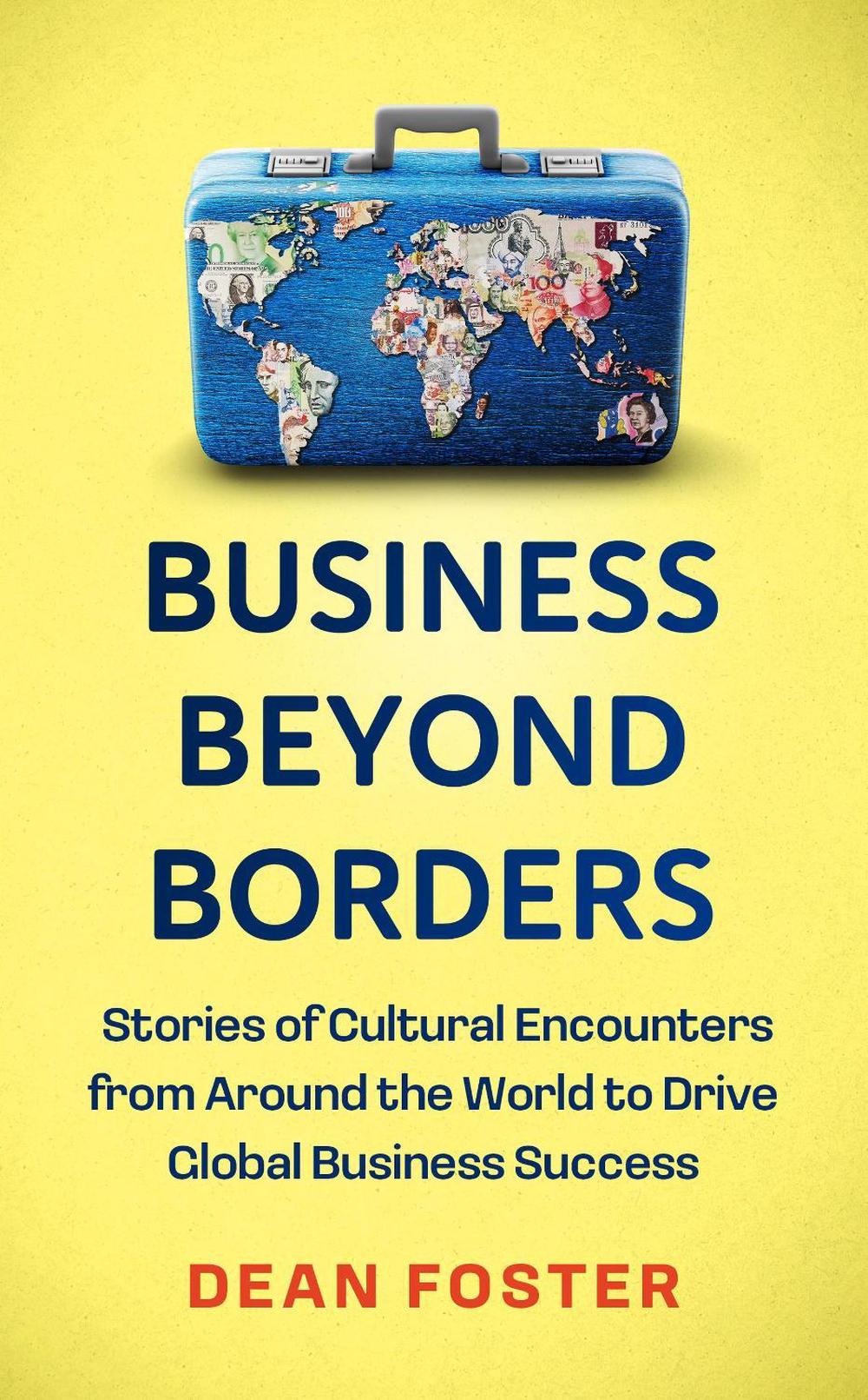 Business Beyond Borders, 9781399822282