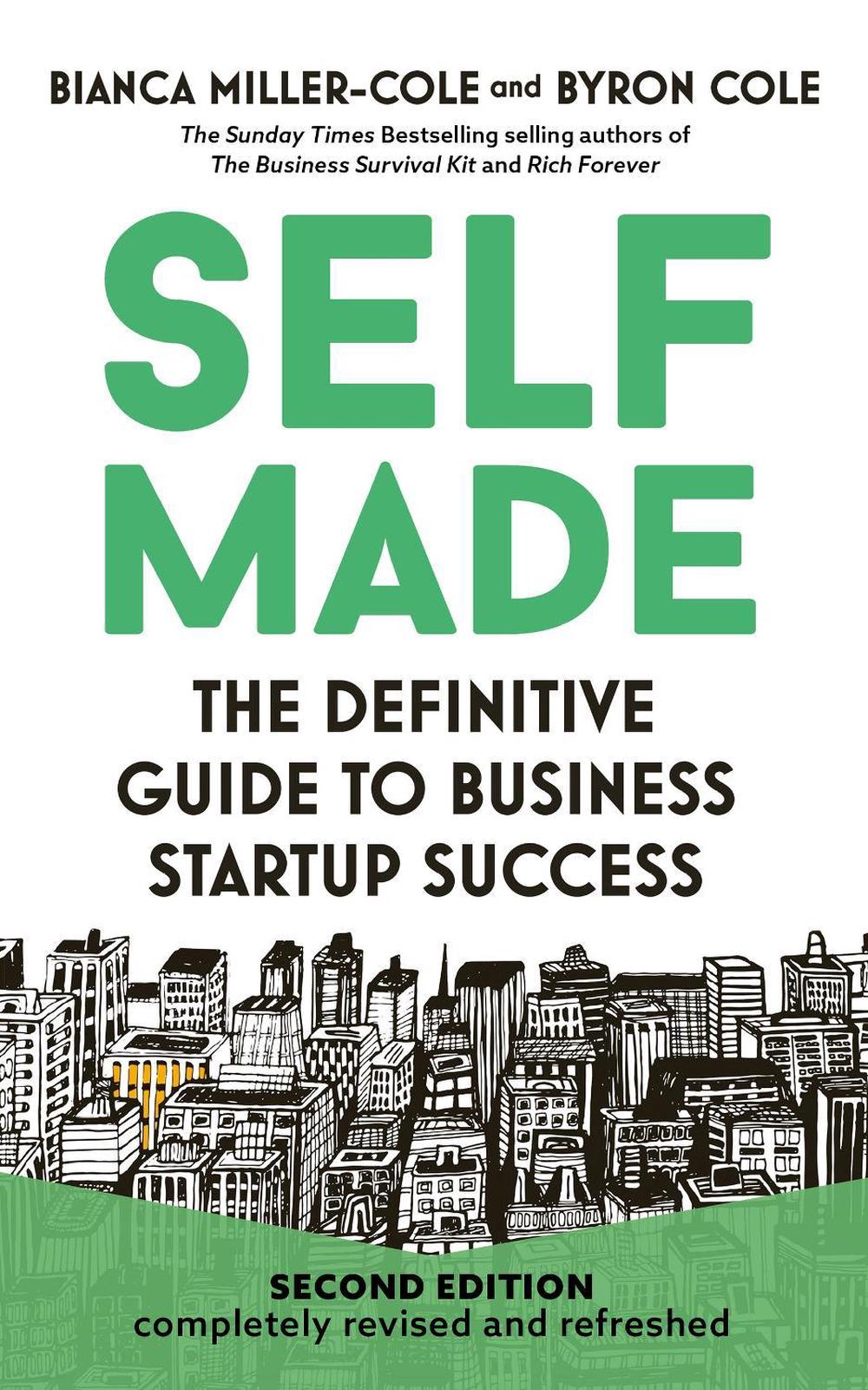 Self Made, 2nd Edition, 9781399822350