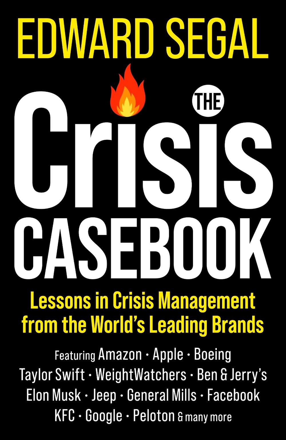 The Crisis Casebook, 9781399822381