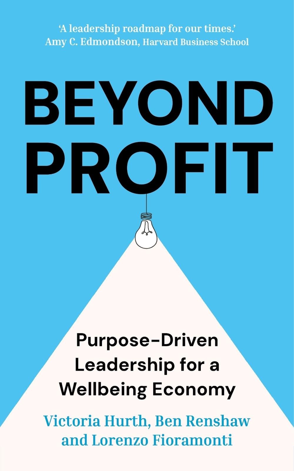 Beyond Profit, 9781399822480