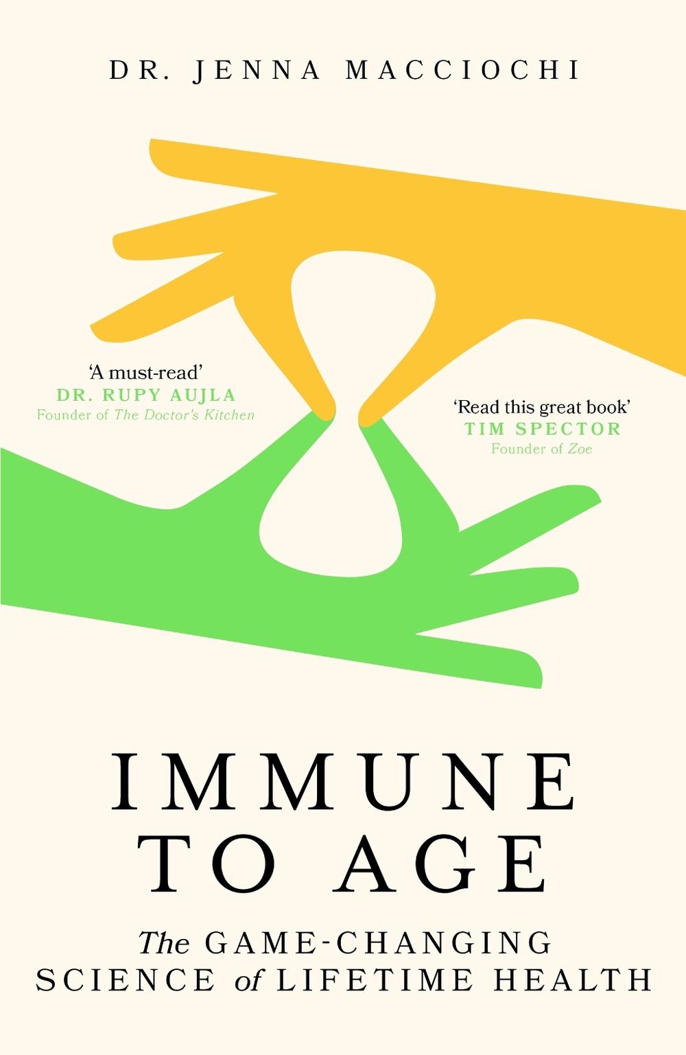 Immune to Age, 9781399822534