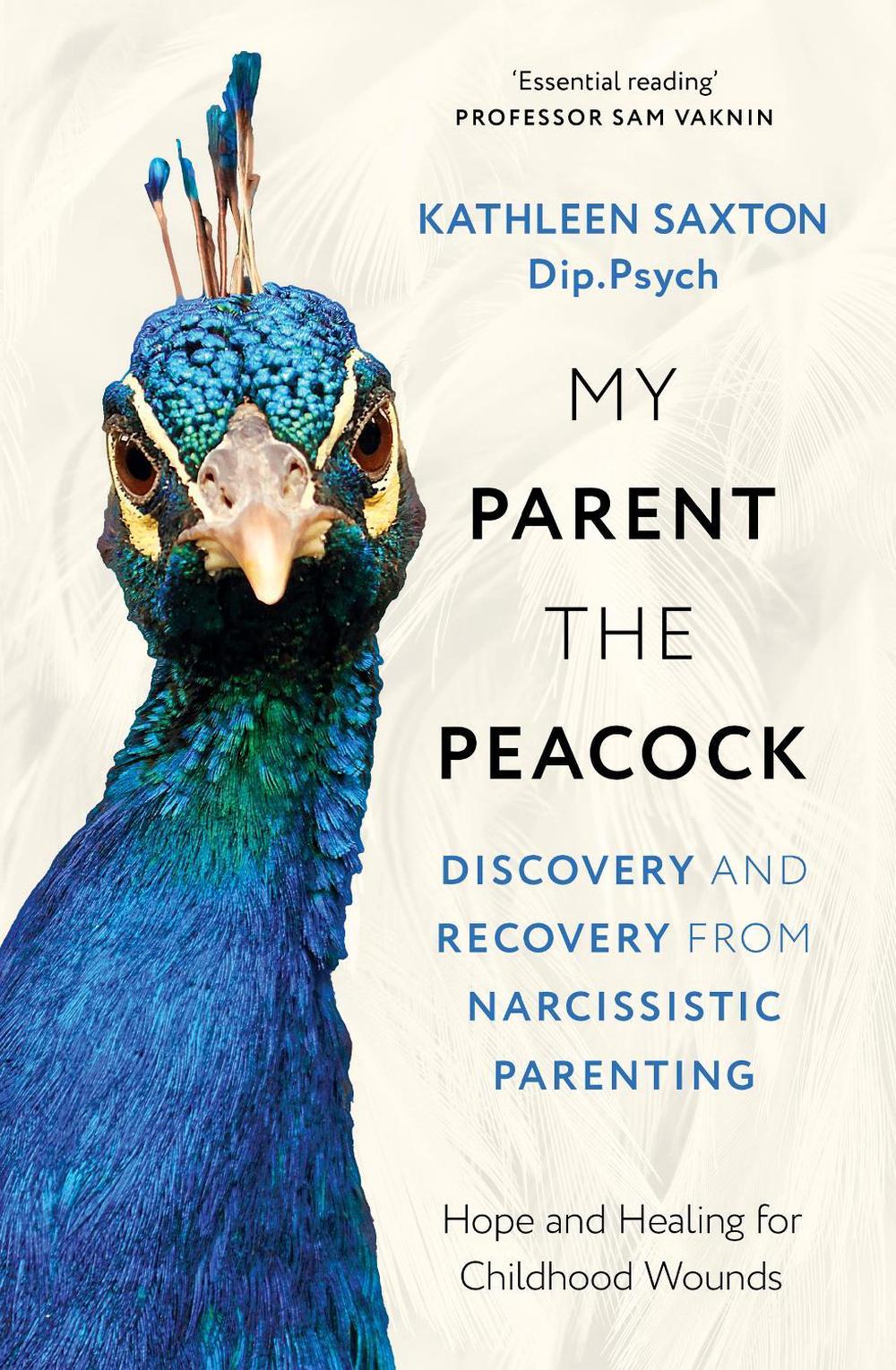 My Parent the Peacock, 9781399822596