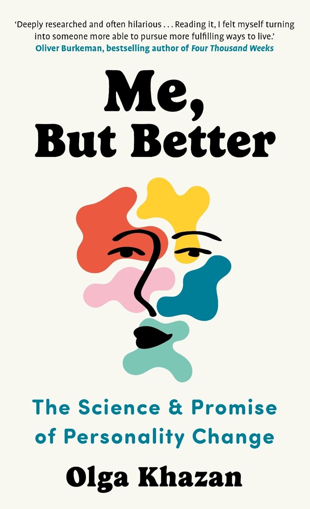 Me, But Better by Olga Khazan - ISBN: 9781399822886