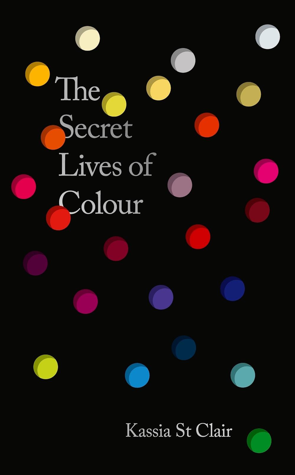 The Secret Lives of Colour, 9781399823586