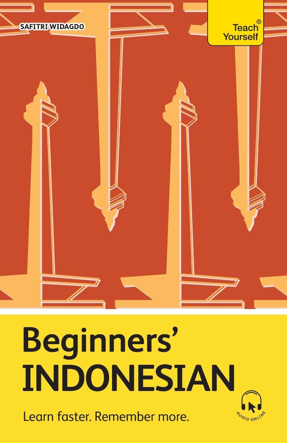 Beginners' Indonesian by Safitri Widagdo - ISBN: 9781399824422
