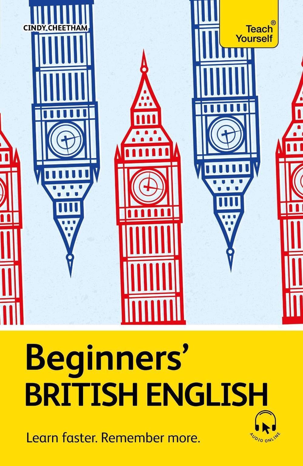Beginners' British English by Cindy Cheetham - ISBN: 9781399824880