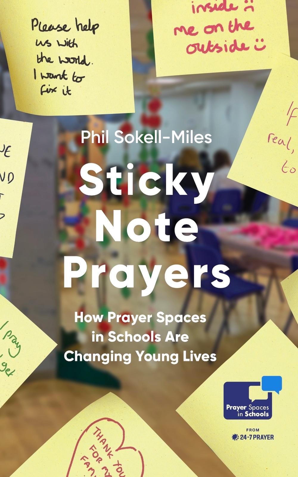 Sticky Note Prayers, 9781399825689