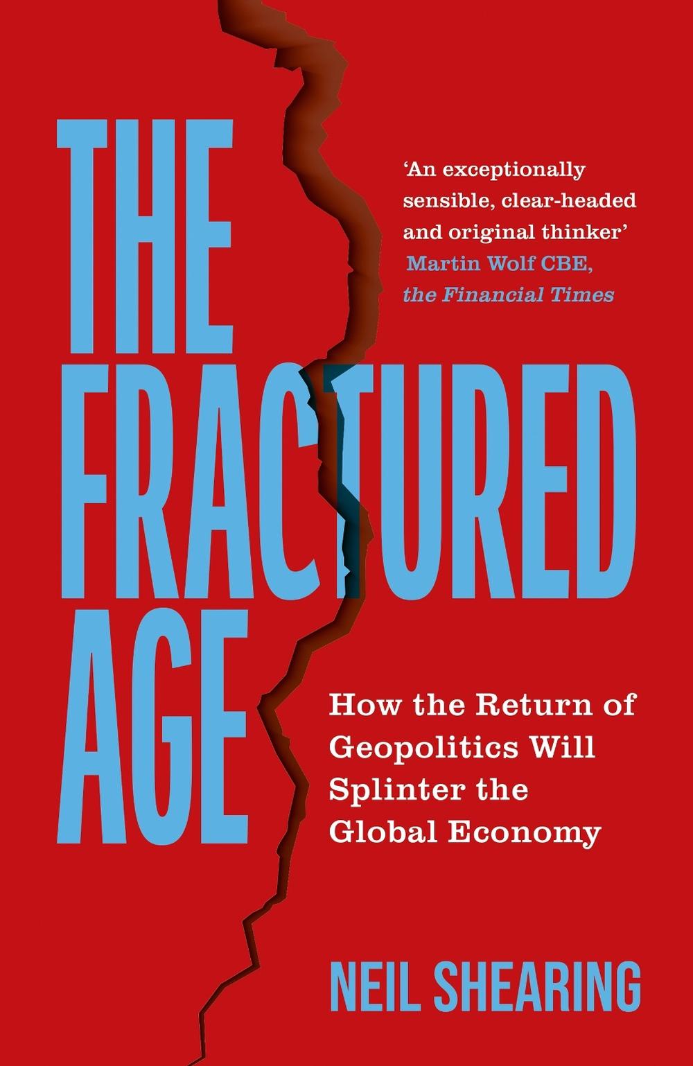 The Fractured Age, 9781399825726