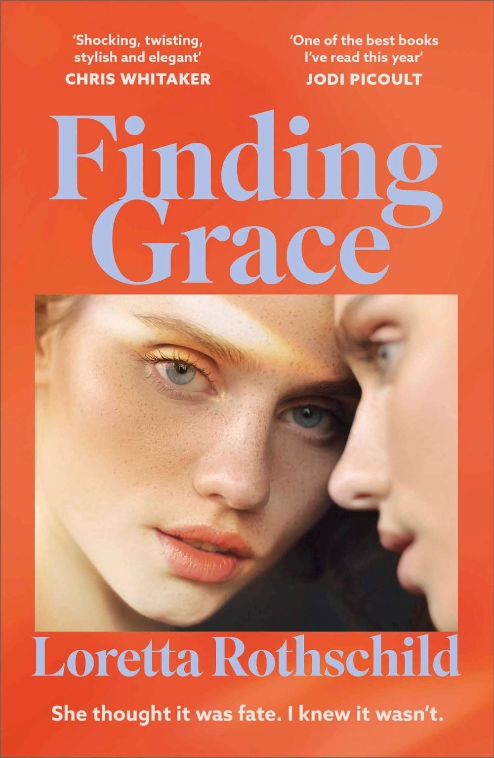 Finding Grace by Loretta Rothschild - ISBN: 9781399825795