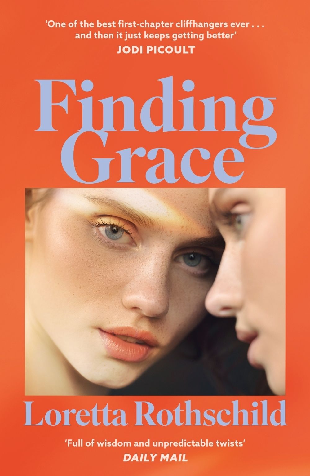 Finding Grace by Loretta Rothschild - ISBN: 9781399825825