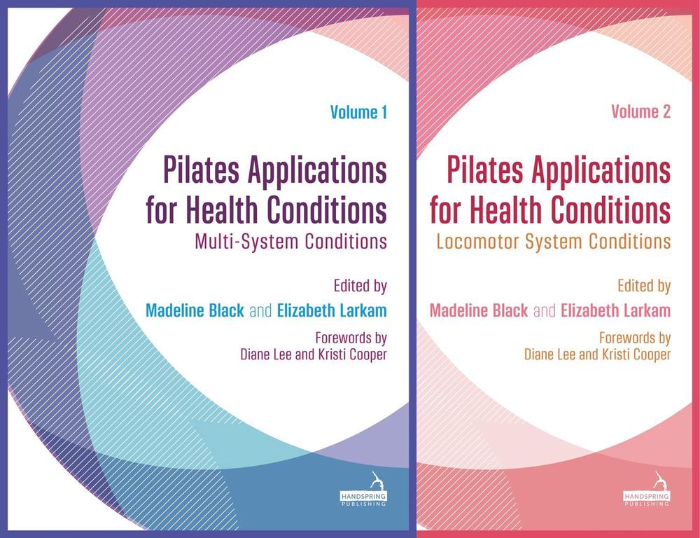 Pilates Applications for Health Conditions Two-Volume Set, 9781399825962