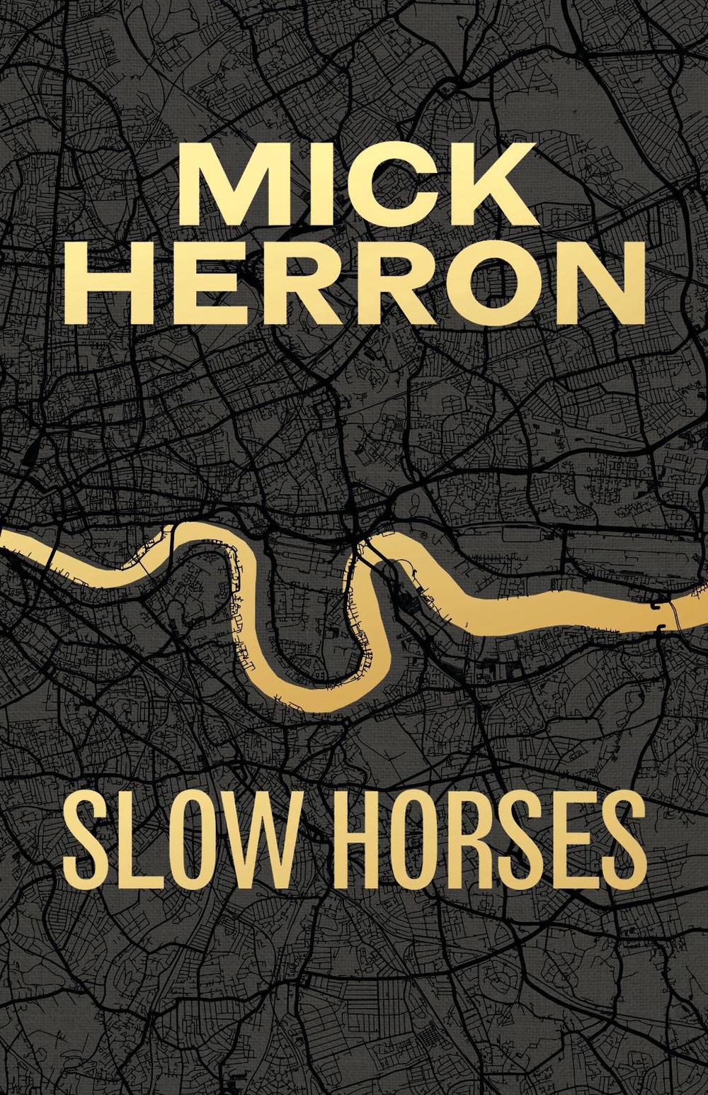 Slow Horses, 9781399825979