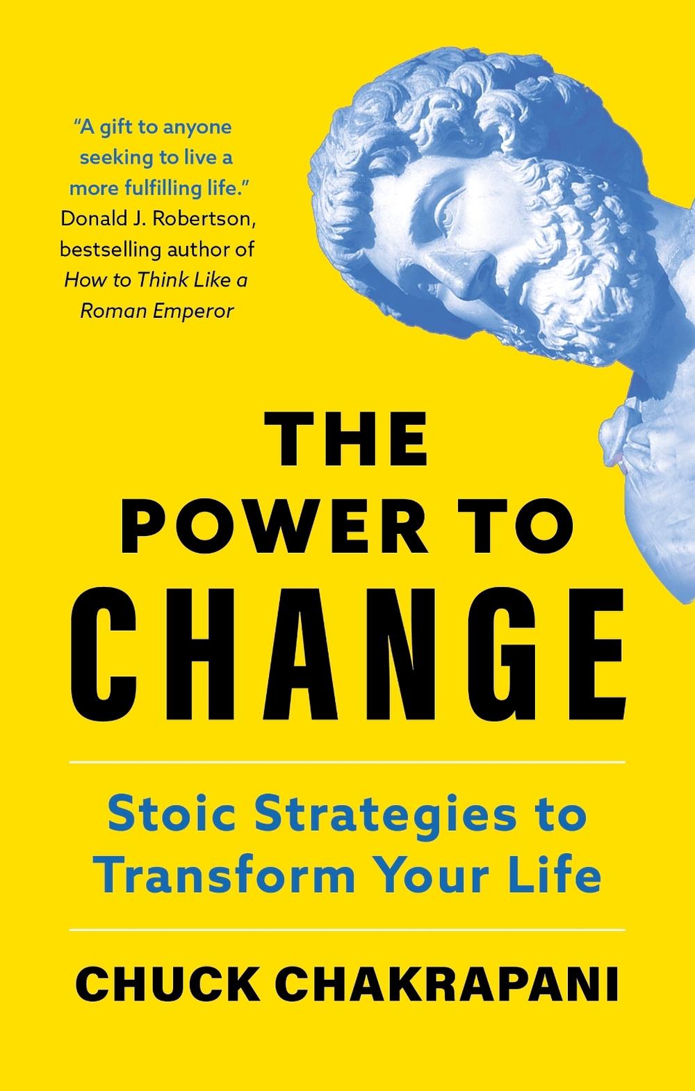 The Power to Change, 9781399825993