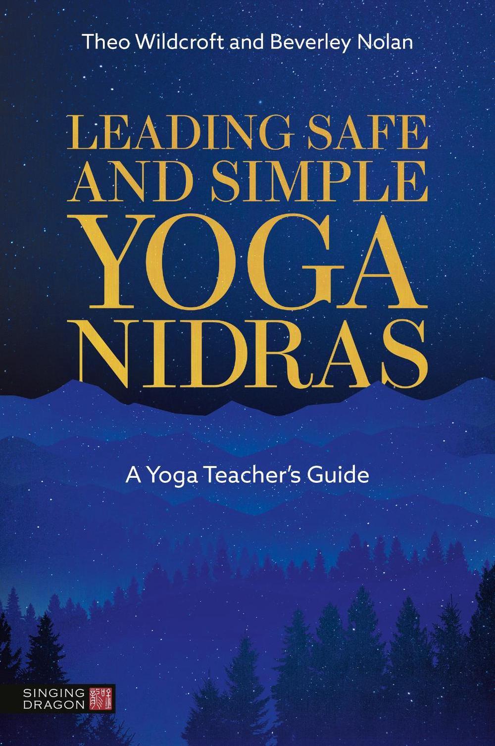 Leading Safe and Simple Yoga Nidras, 9781399826280