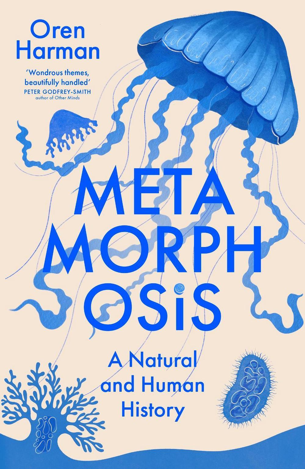 Metamorphosis by Oren Harman - ISBN: 9781399826587
