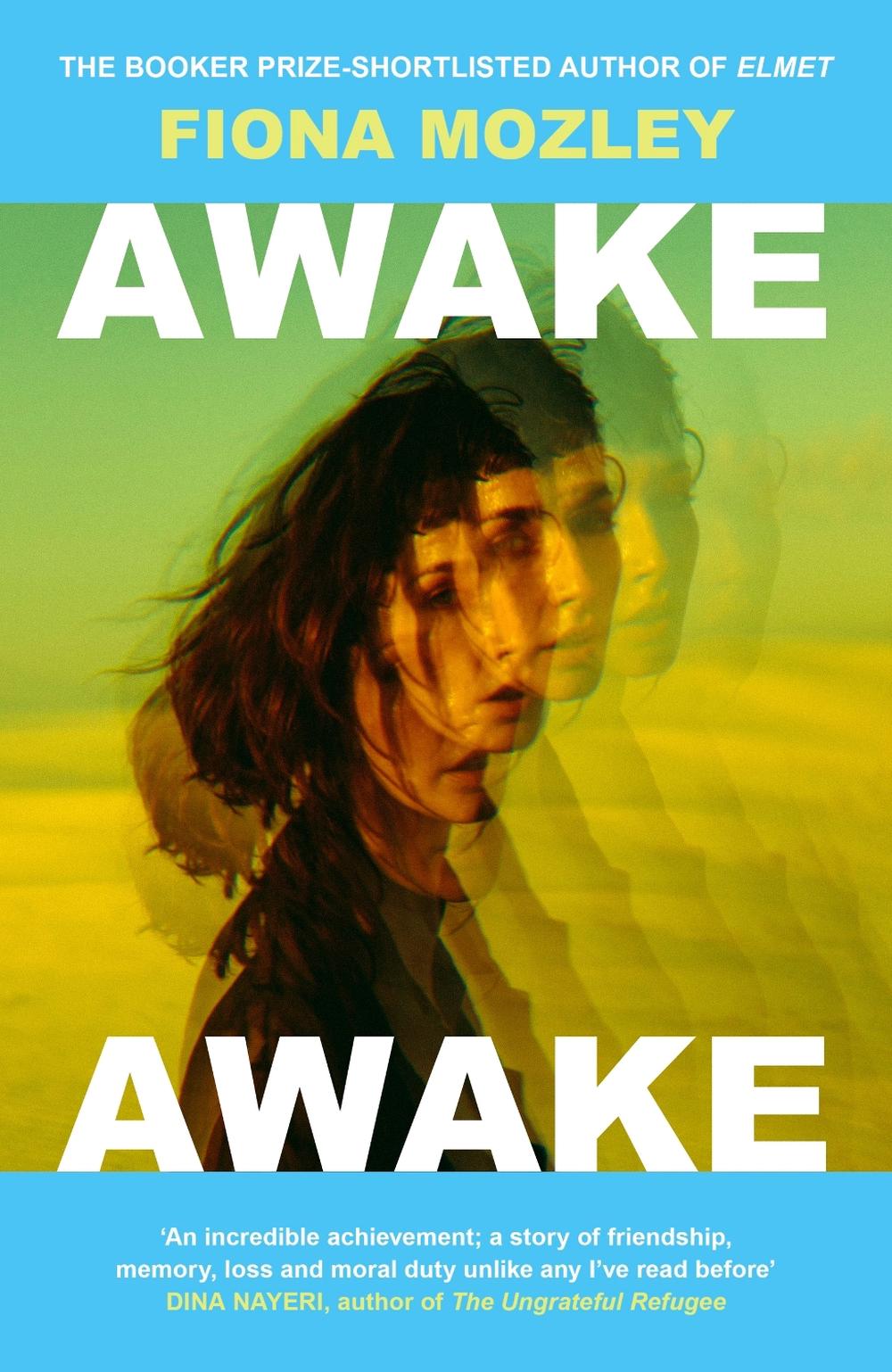 Awake Awake by Fiona Mozley - ISBN: 9781399826976