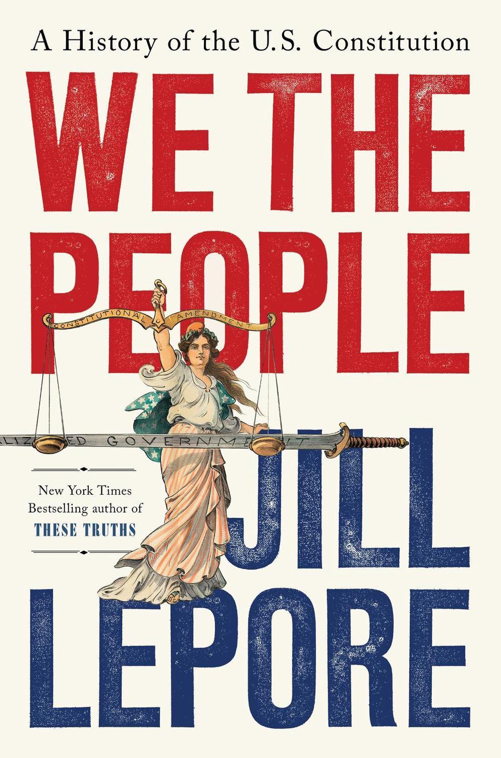 We the People, 9781399827041
