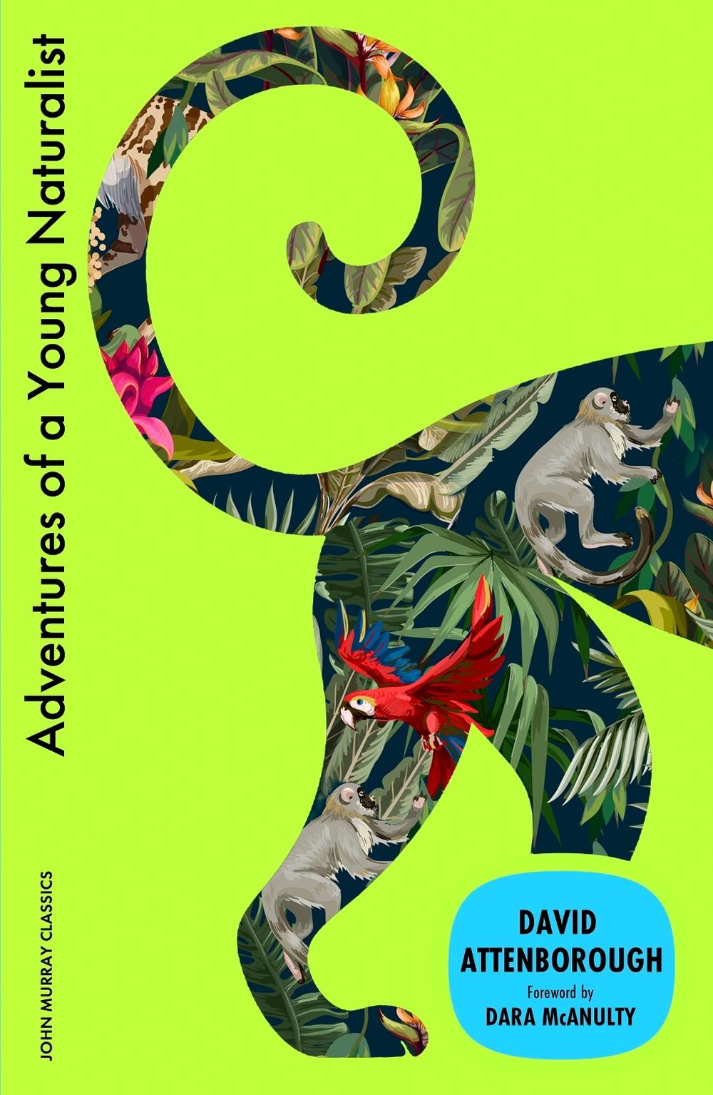 Adventures of a Young Naturalist, 9781399827133