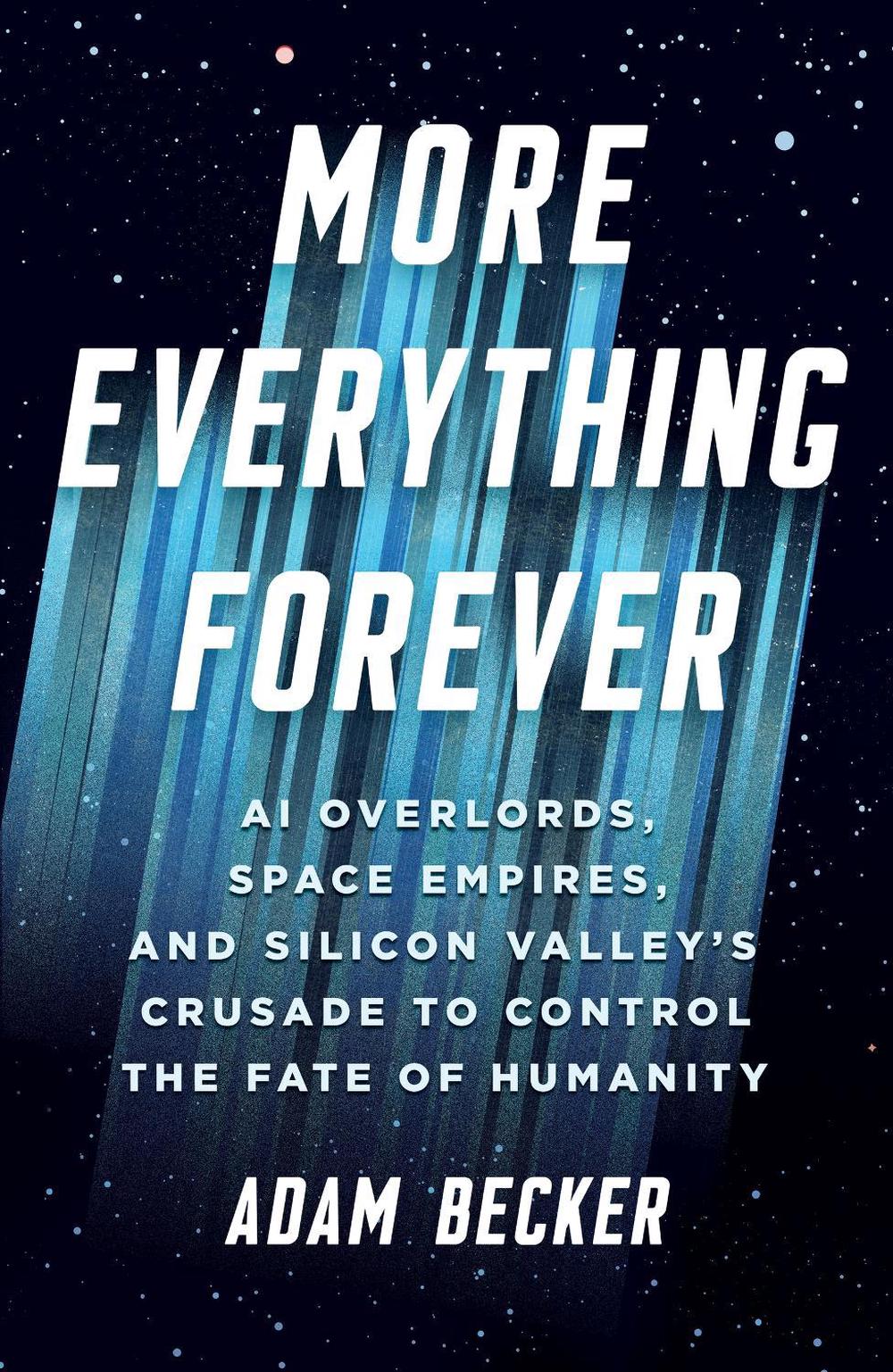 More Everything Forever, 9781399827911
