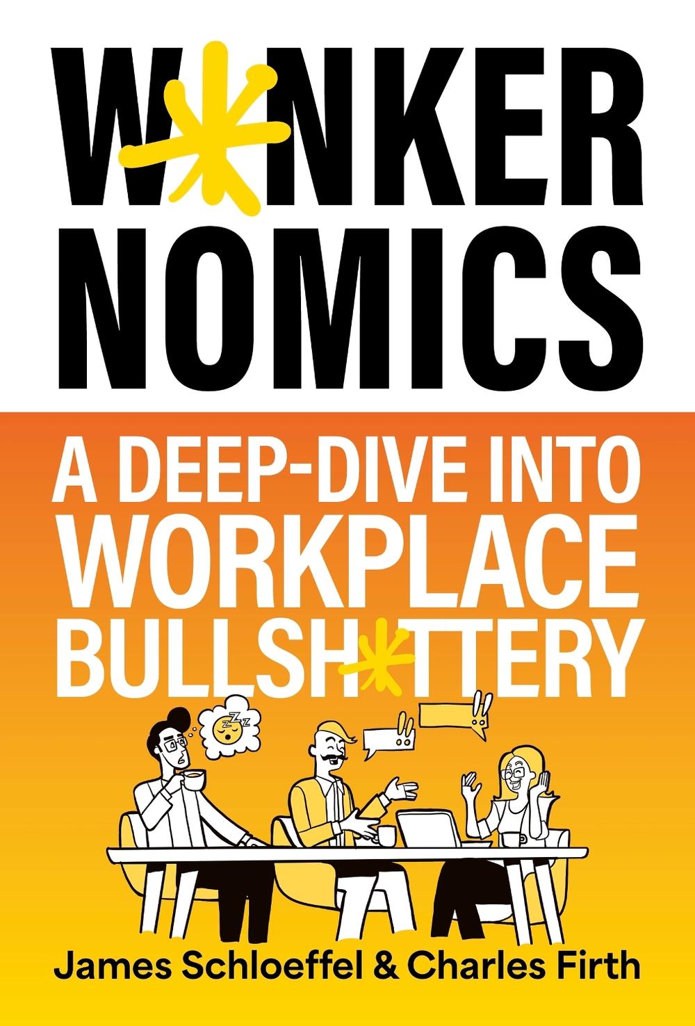 Wankernomics, 9781399828482