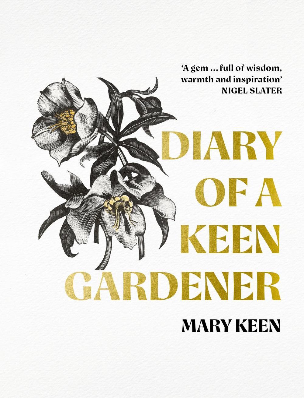 Diary of a Keen Gardener, 9781399829137