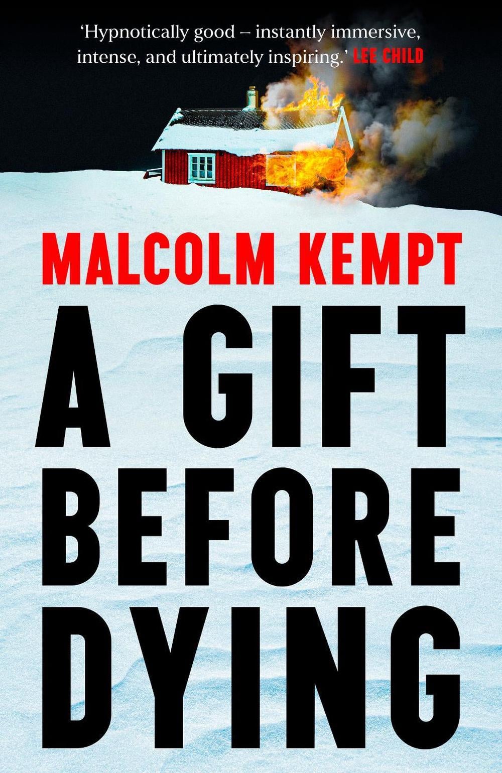 A Gift Before Dying by Malcolm Kempt - ISBN: 9781399829748