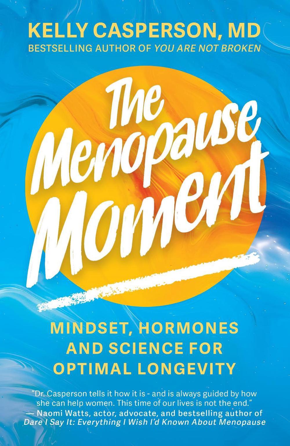 The Menopause Moment, 9781399830102