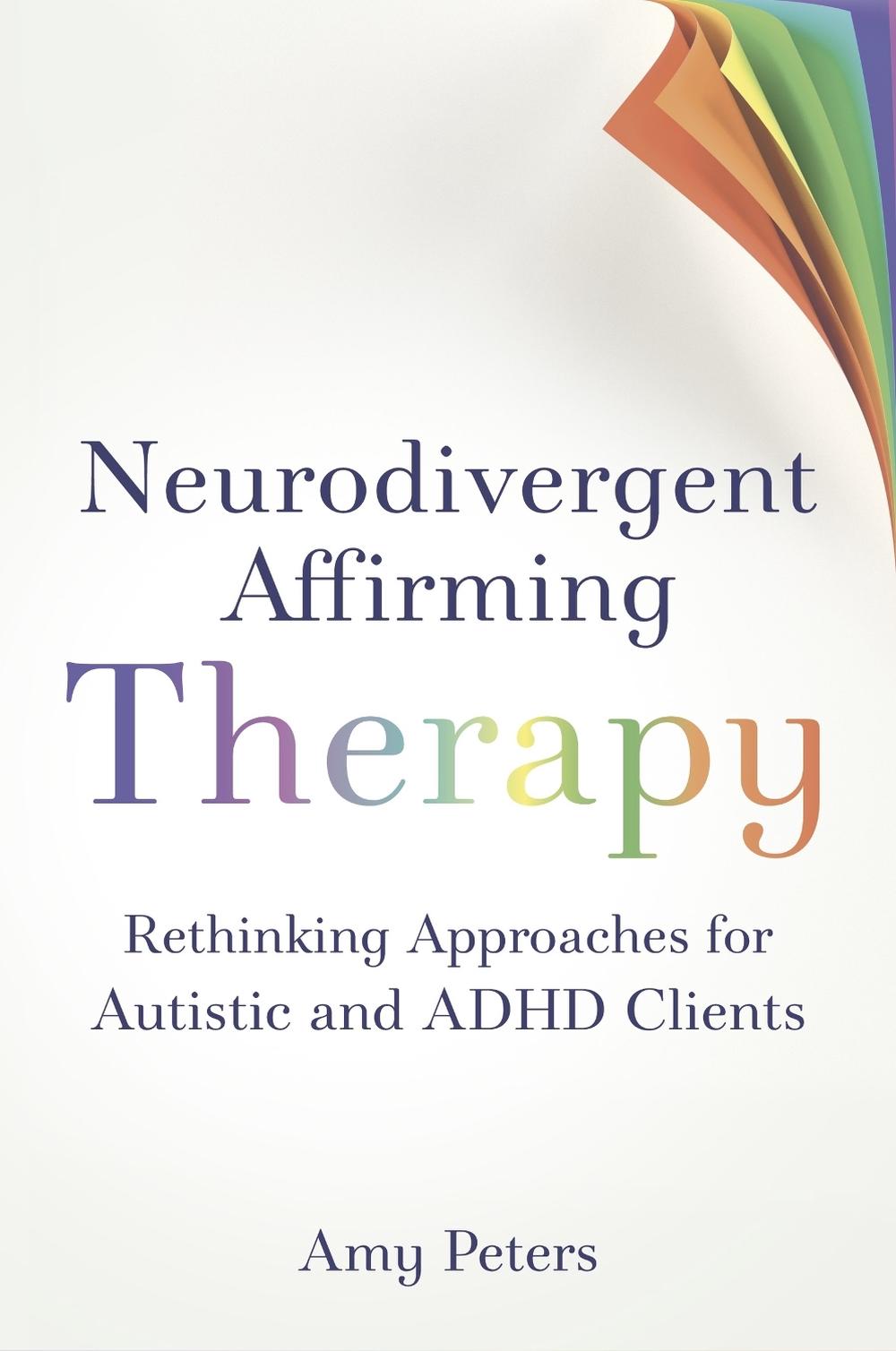 Neurodivergent Affirming Therapy, 9781399830300