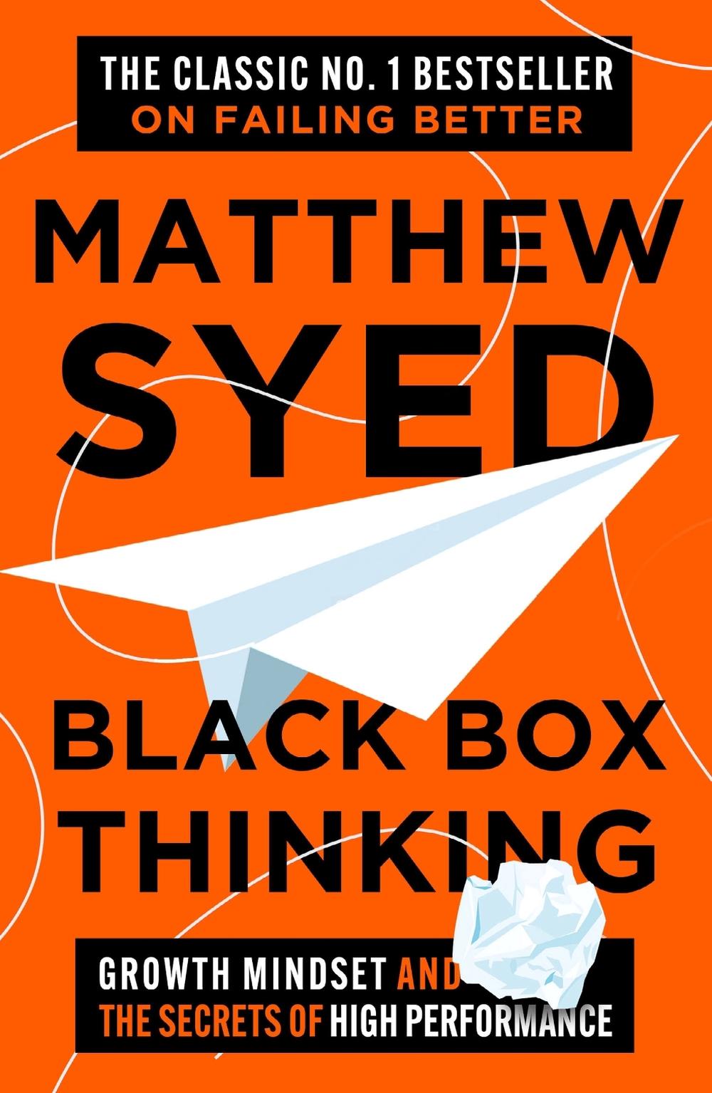 Black Box Thinking, 9781399830379