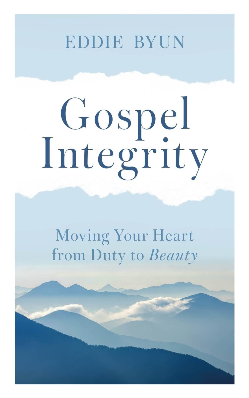 Gospel Integrity by Eddie Byun - ISBN: 9781399830799