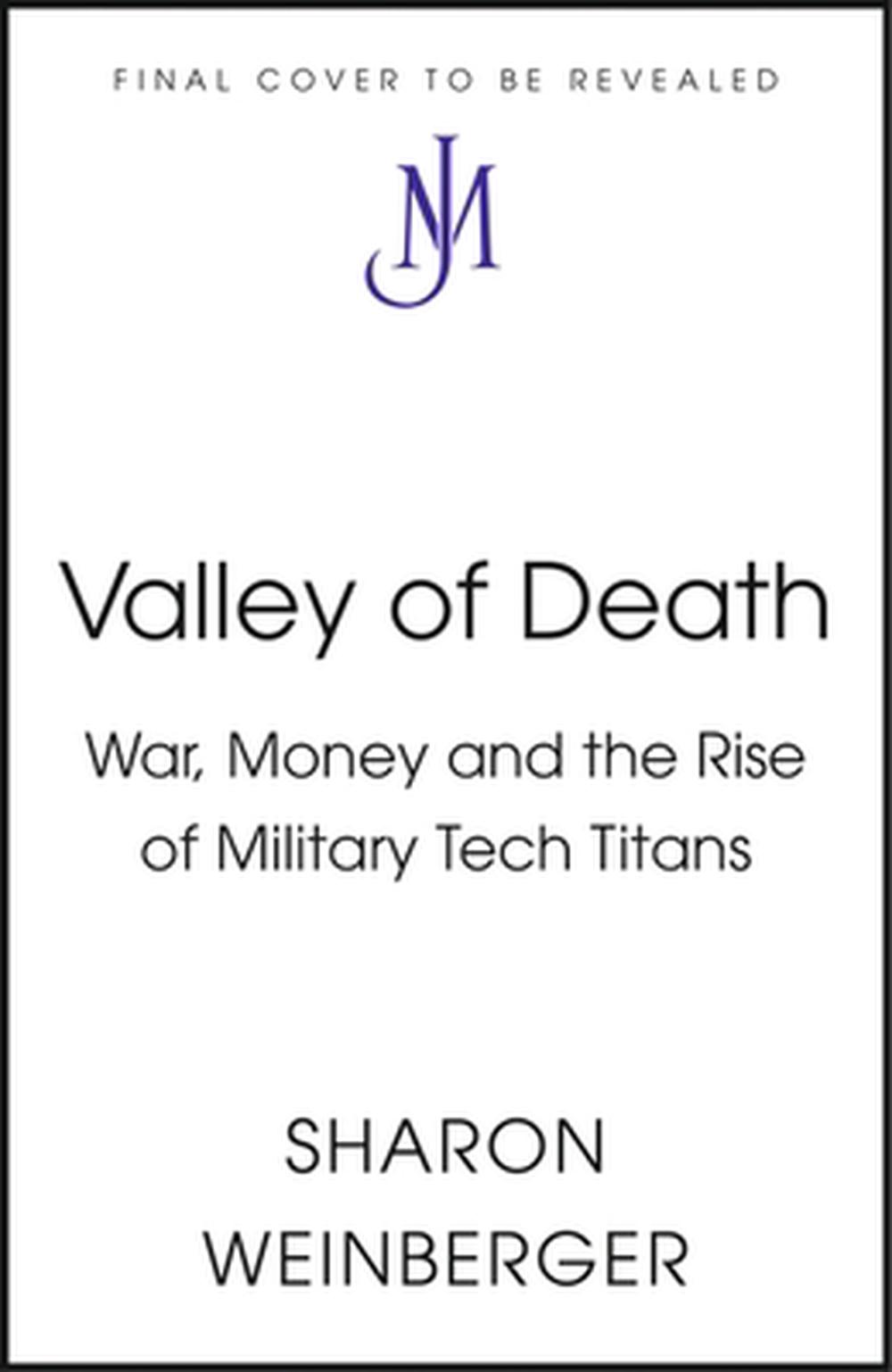 Valley of Death, 9781399831673