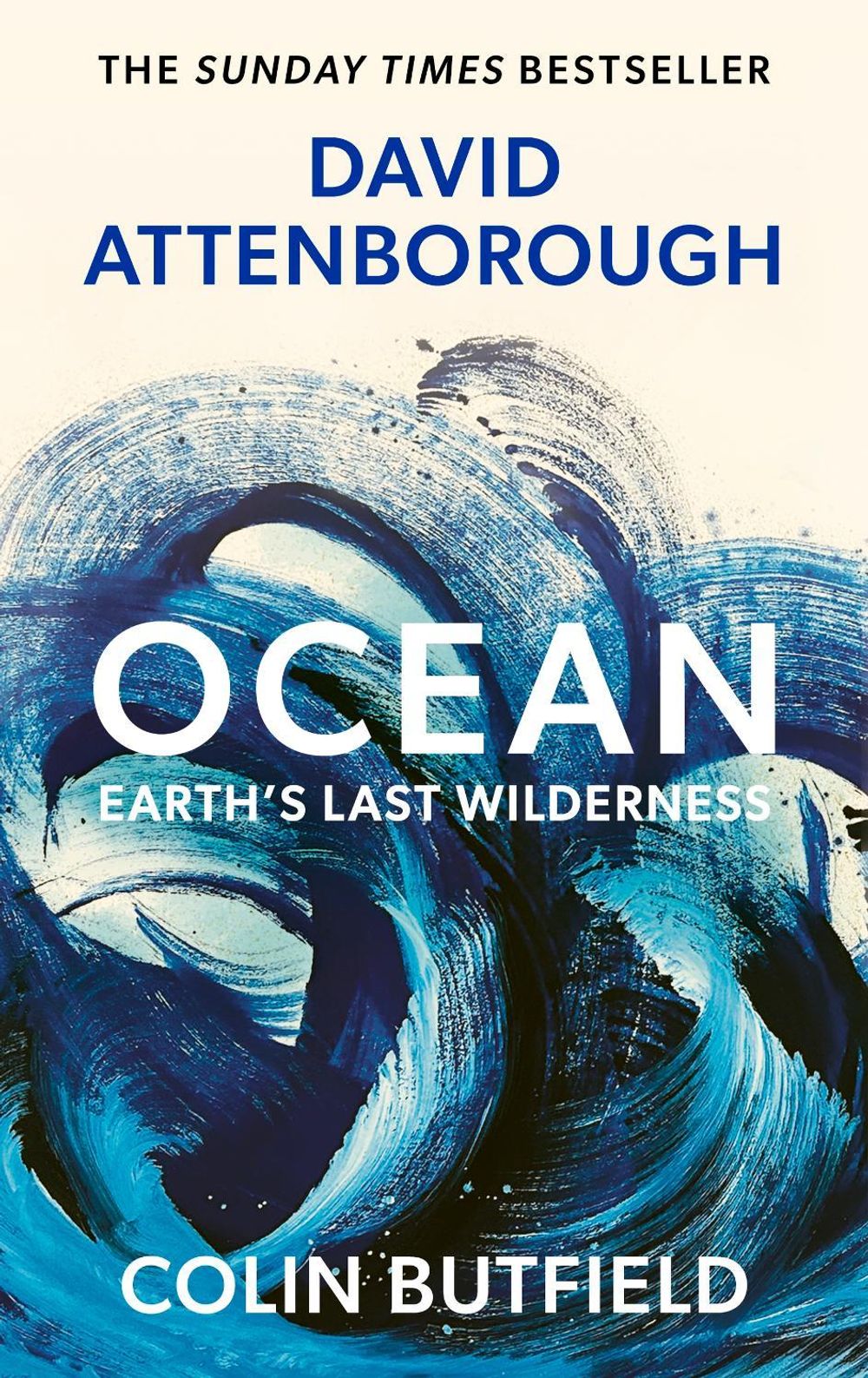 Ocean by Sir David Attenborough - ISBN: 9781399832618