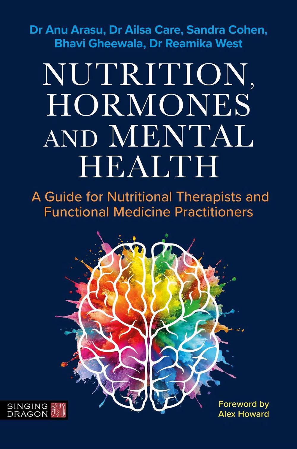 Nutrition, Hormones and Mental Health, 9781399832632