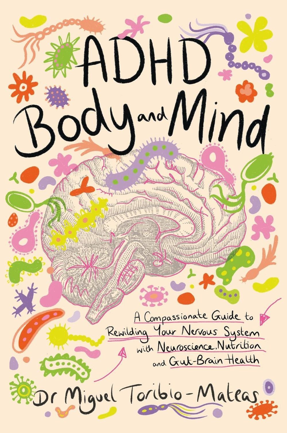 ADHD Body and Mind by Miguel Toribio-Mateas - ISBN: 9781399833912