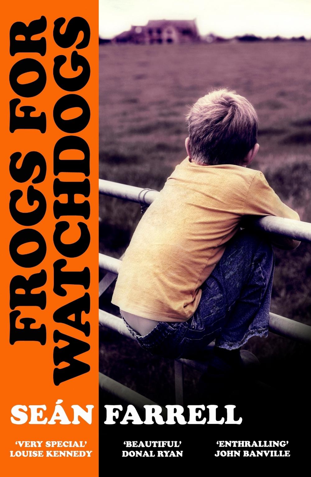 Frogs for Watchdogs by Sean Farrell - ISBN: 9781399834070