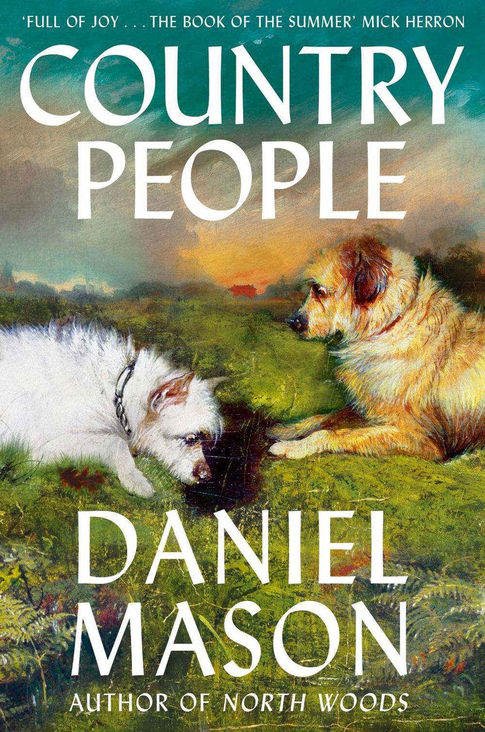 Country People by Daniel Mason - ISBN: 9781399835015