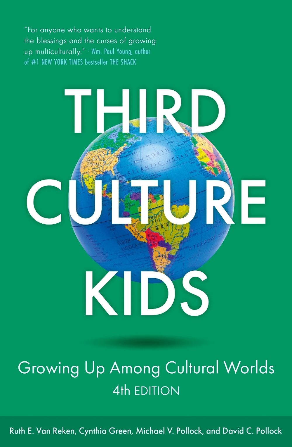 Third Culture Kids 4th Edition by Cynthia Green - ISBN: 9781399835190