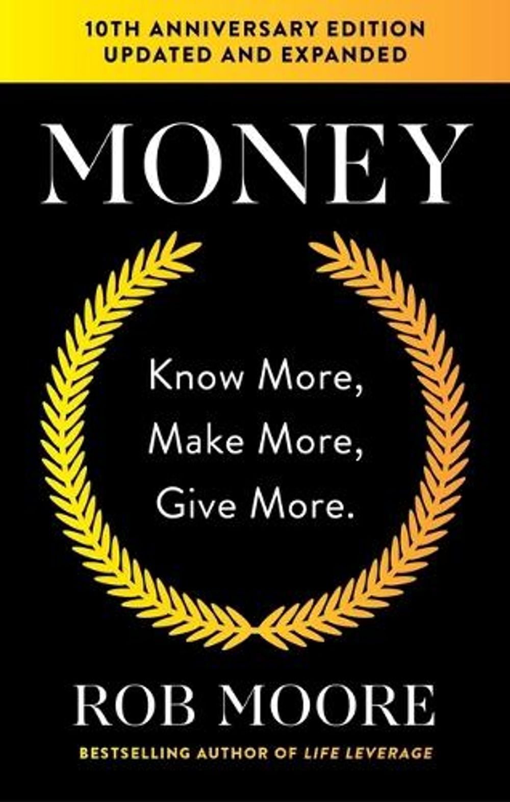 Money by Rob Moore - ISBN: 9781399835855