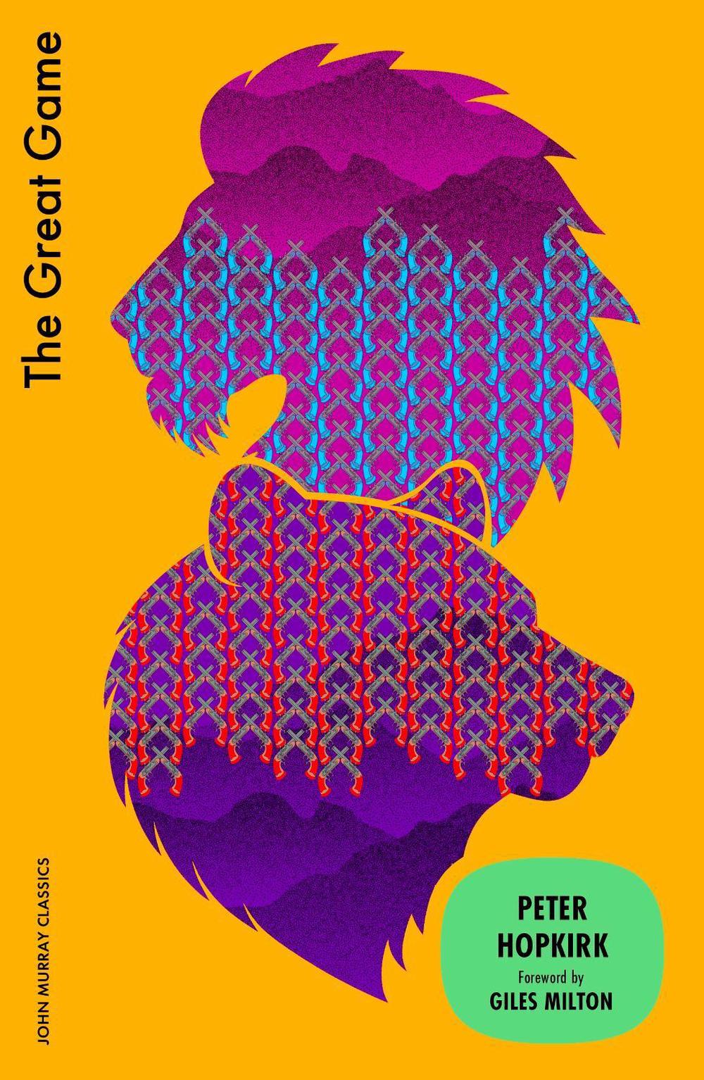 The Great Game by Peter Hopkirk - ISBN: 9781399836845