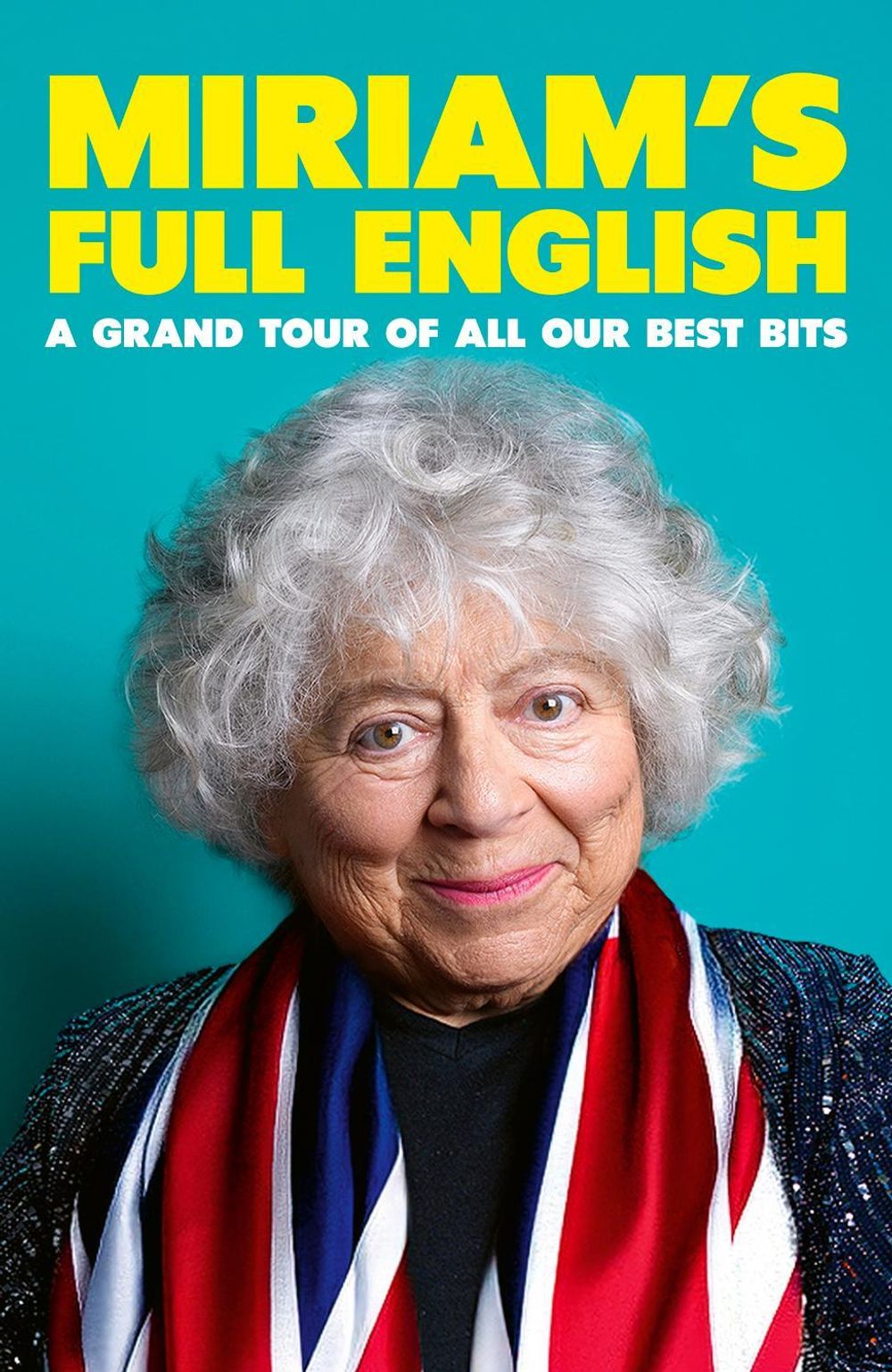 Miriam's Full English by Miriam Margolyes - ISBN: 9781399838566