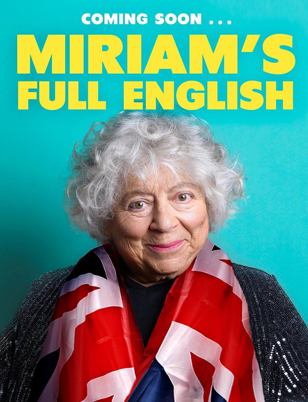 Miriam's Full English, 9781399838573