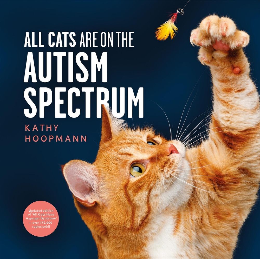 All Cats Are on the Autism Spectrum by Kathy Hoopmann - ISBN: 9781399839976