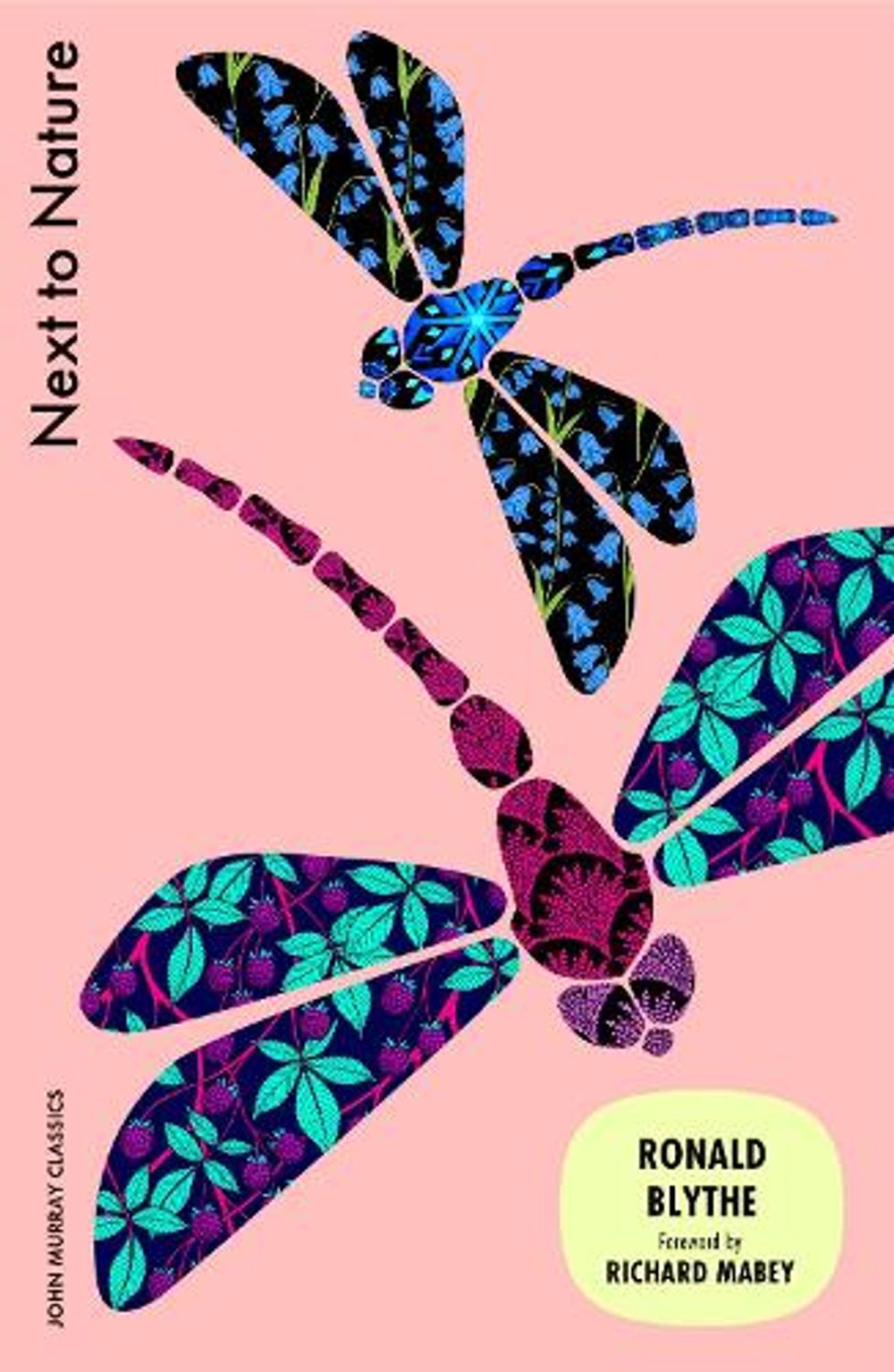 Next to Nature by Ronald Blythe - ISBN: 9781399840163