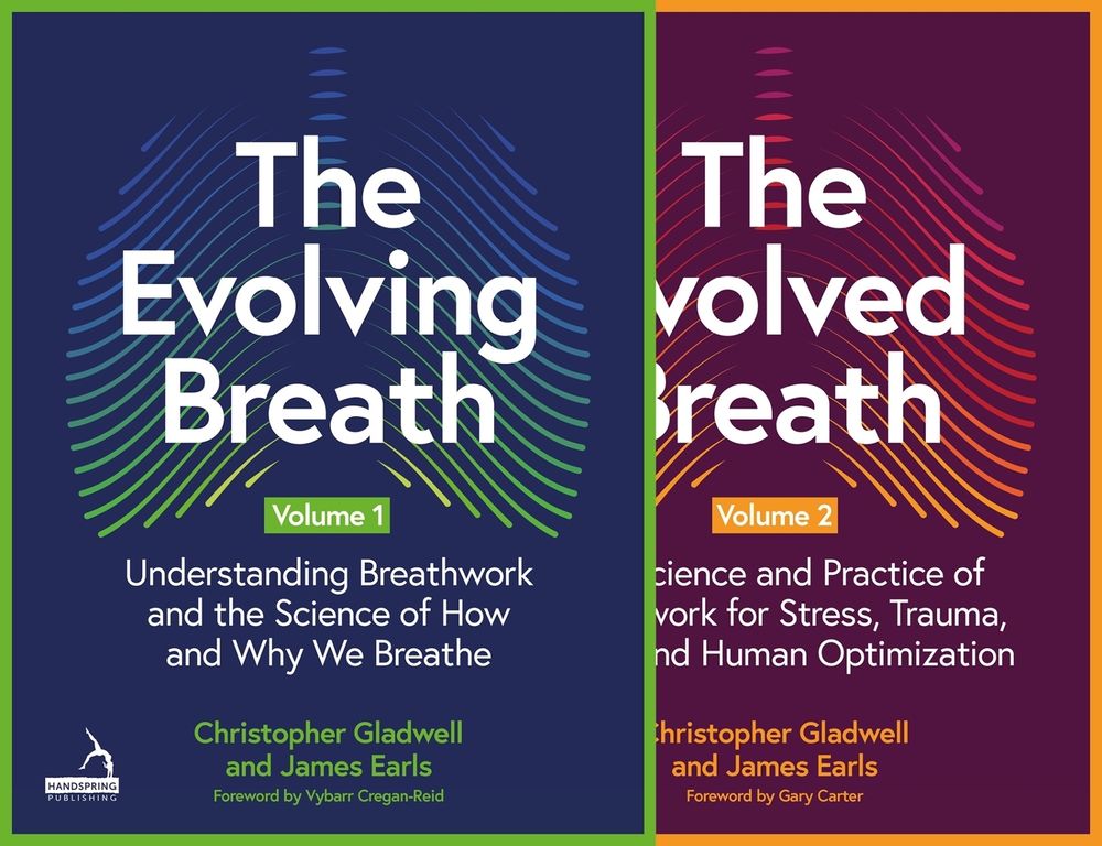 The Evolving Breath Two-Volume Set by Christopher Gladwell - ISBN: 9781399840279