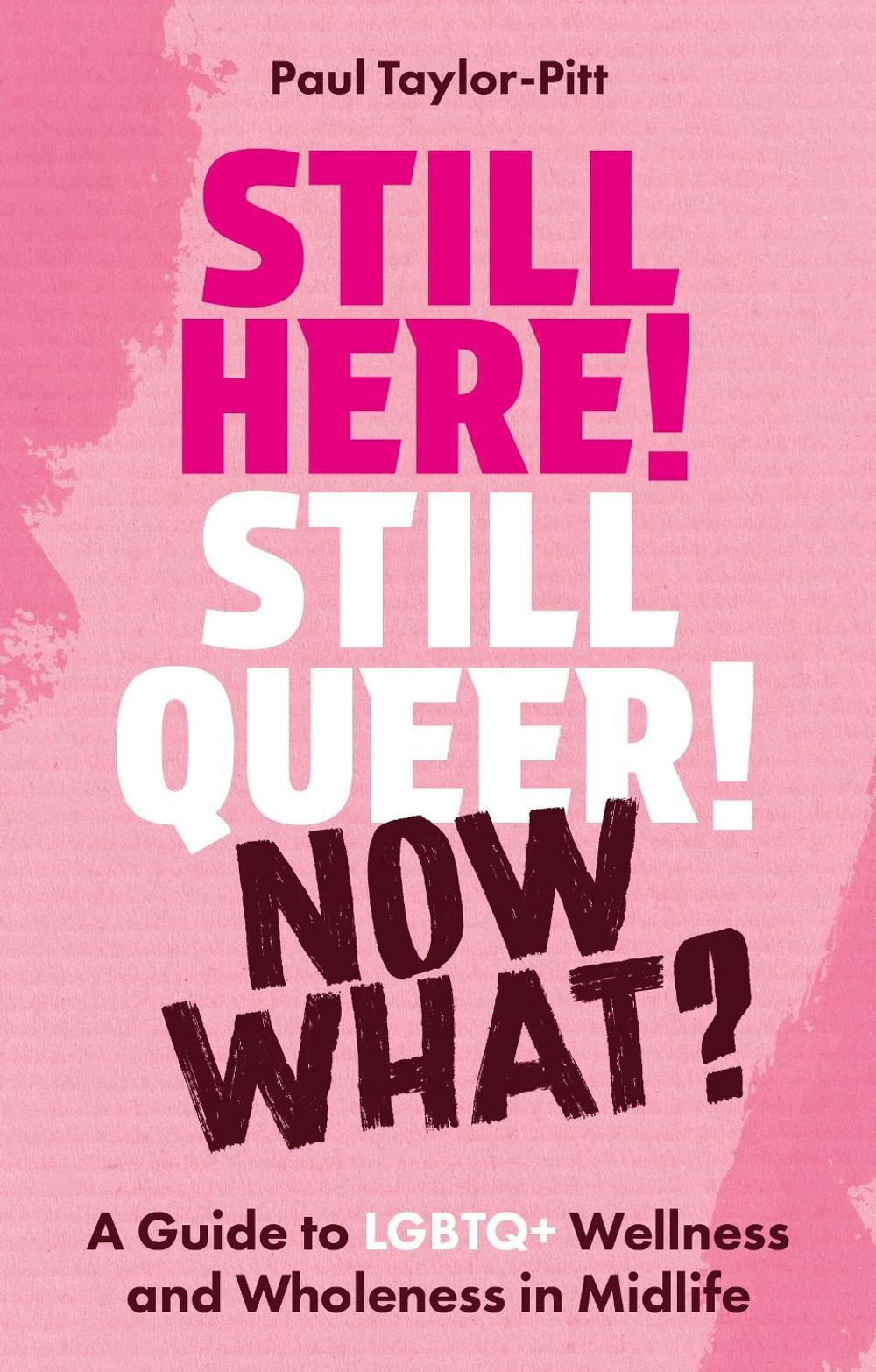Still Here! Still Queer! Now What? by Dr Paul Taylor-Pitt - ISBN: 9781399840293
