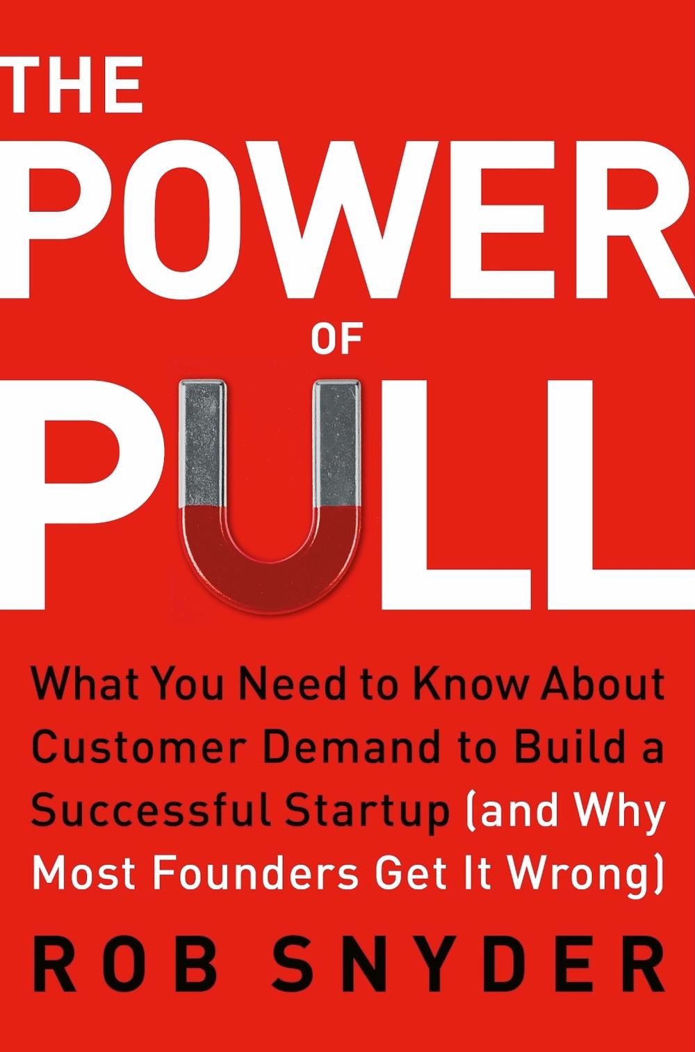 The Power of Pull, 9781399840651