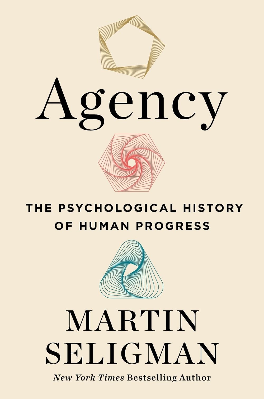 Agency by Martin Seligman - ISBN: 9781399843027