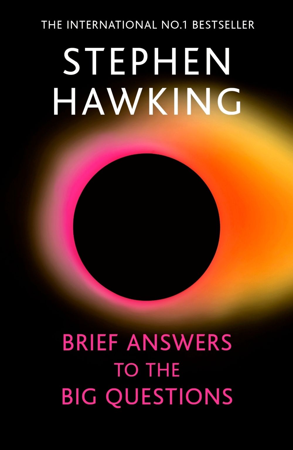 Brief Answers to the Big Questions by Stephen Hawking - ISBN: 9781399843294